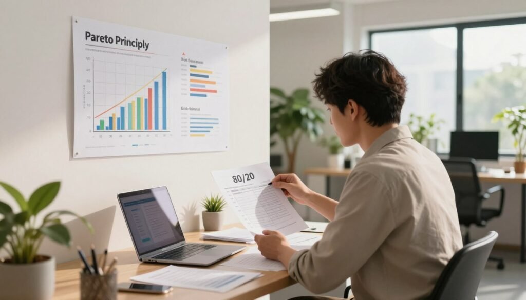 Pareto principle work