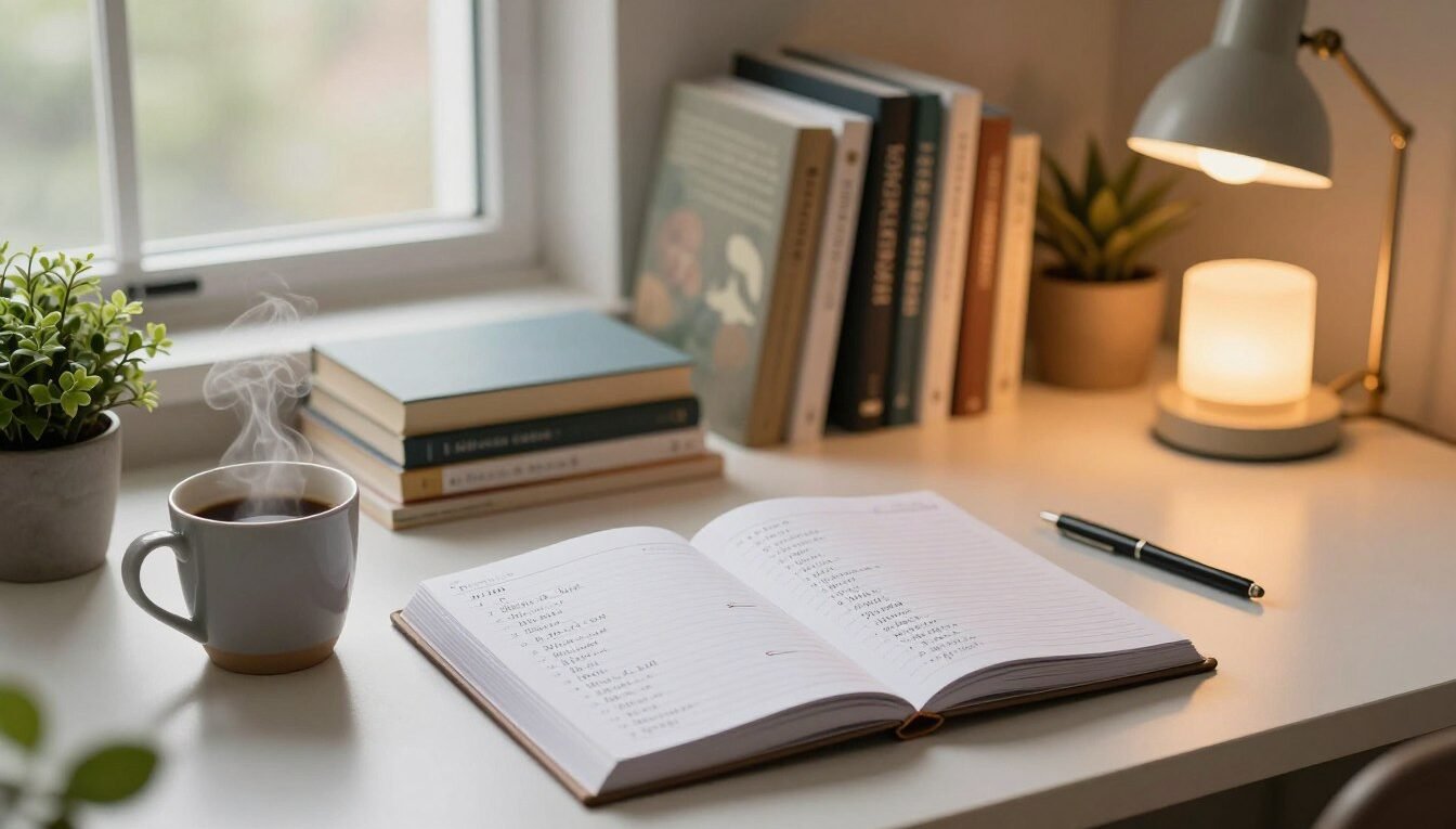 atomic habits summary