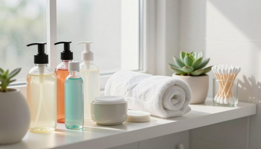 bathroom items bathroom items