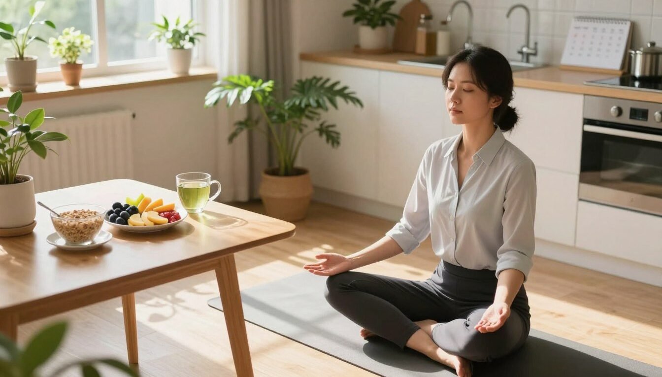 daily habits successful people