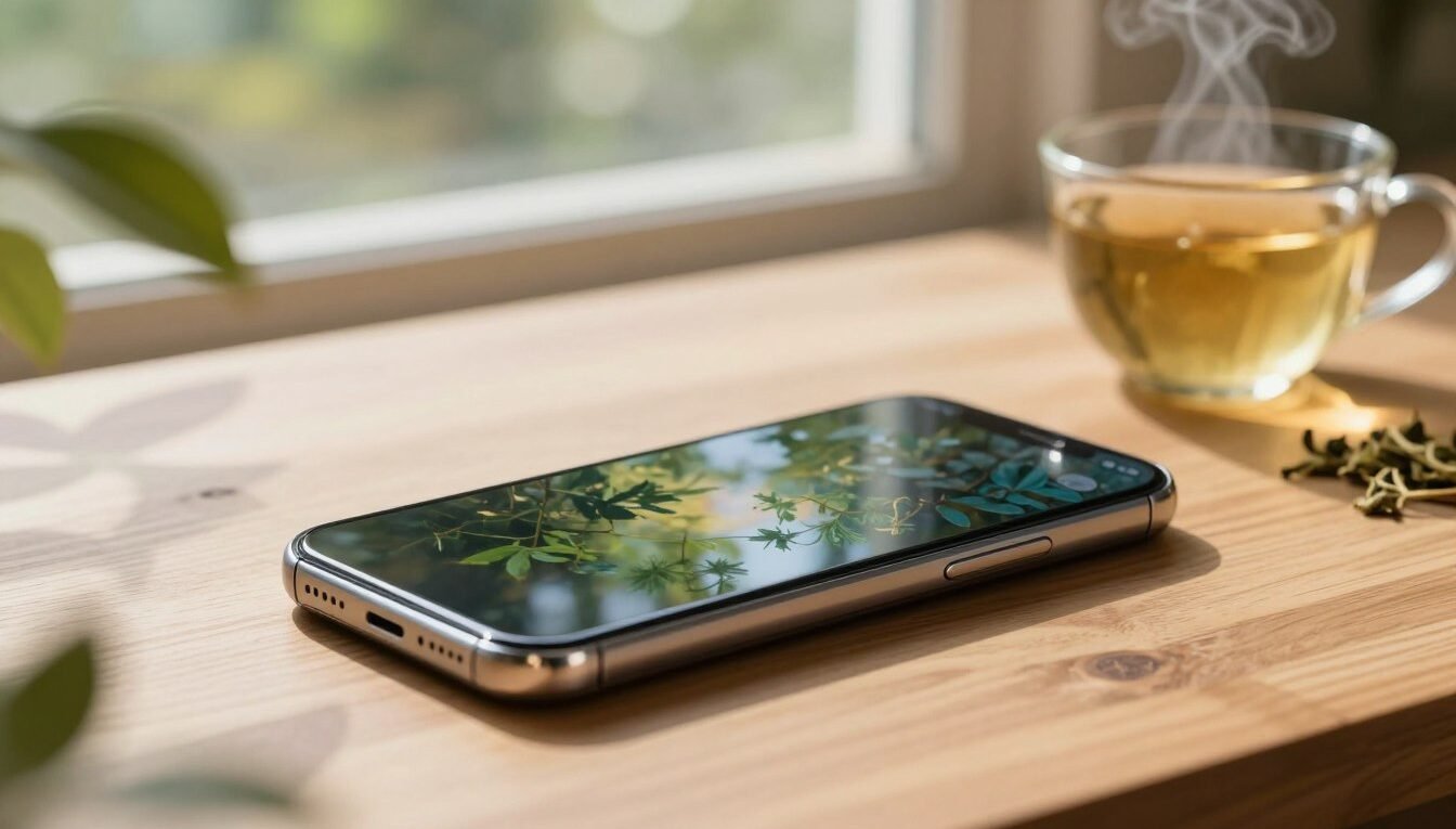 digital detox benefits