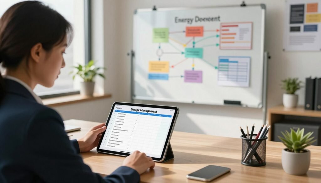 energy management energy management