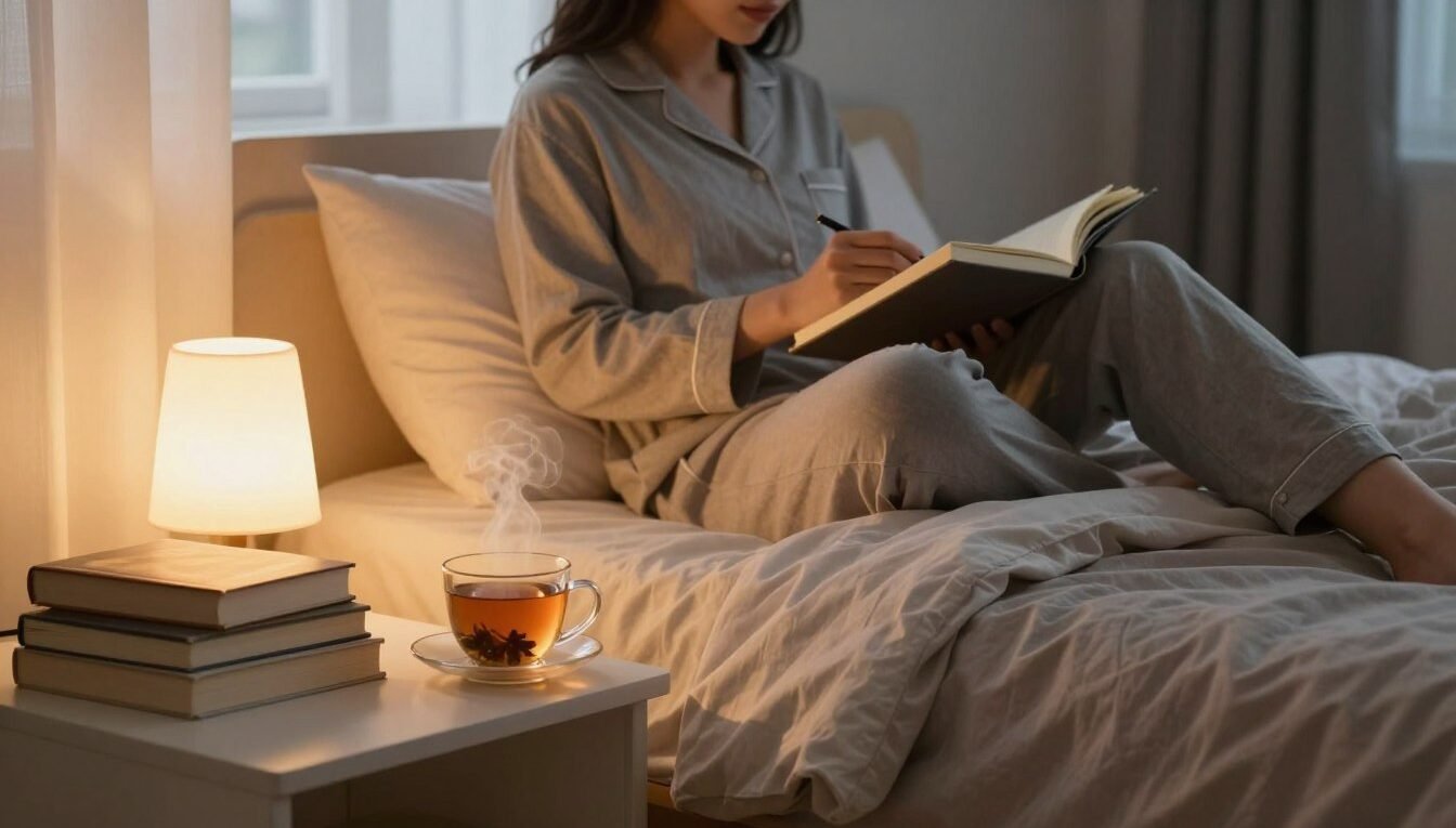 evening routine tips