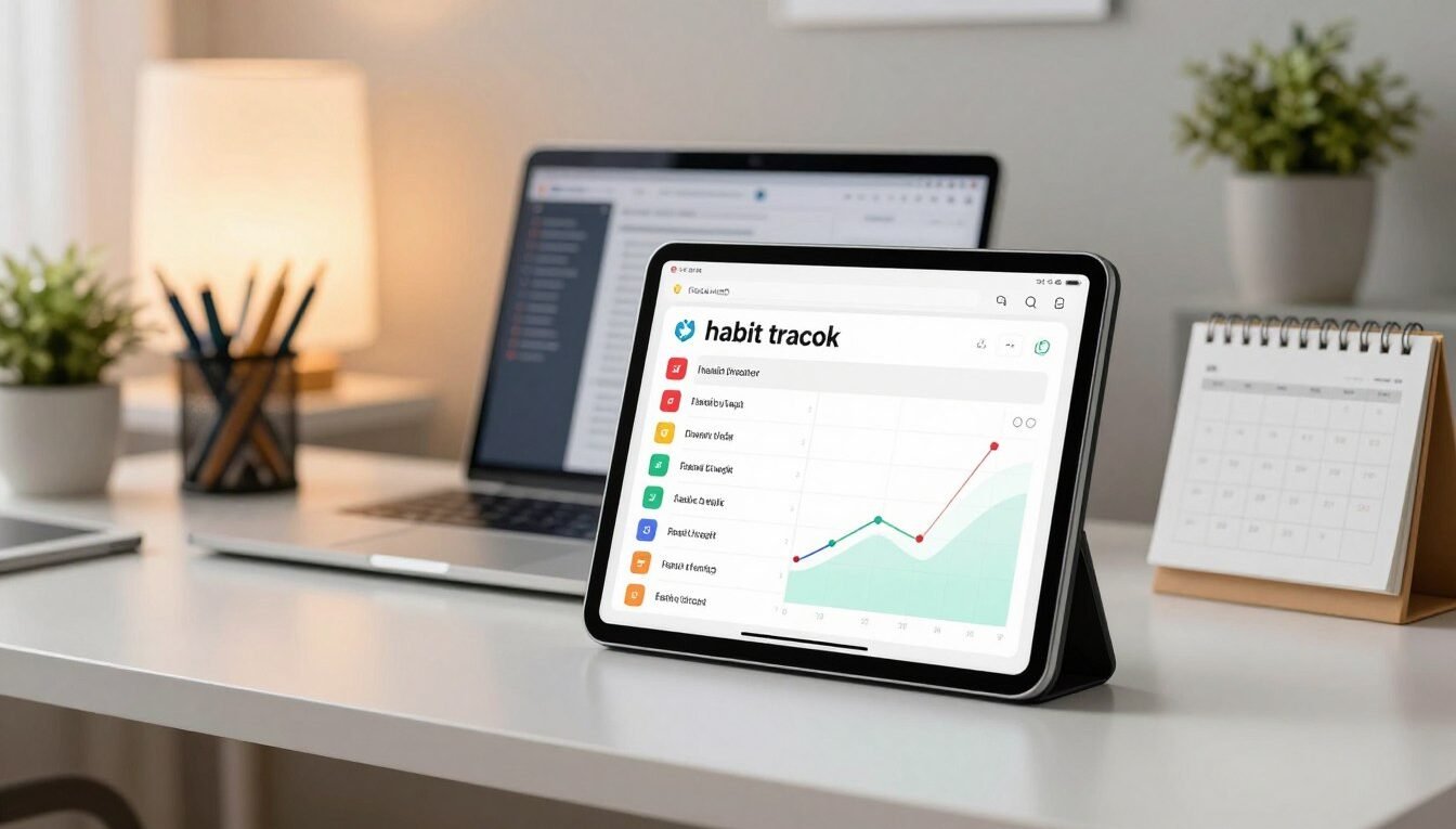 habit tracker benefits