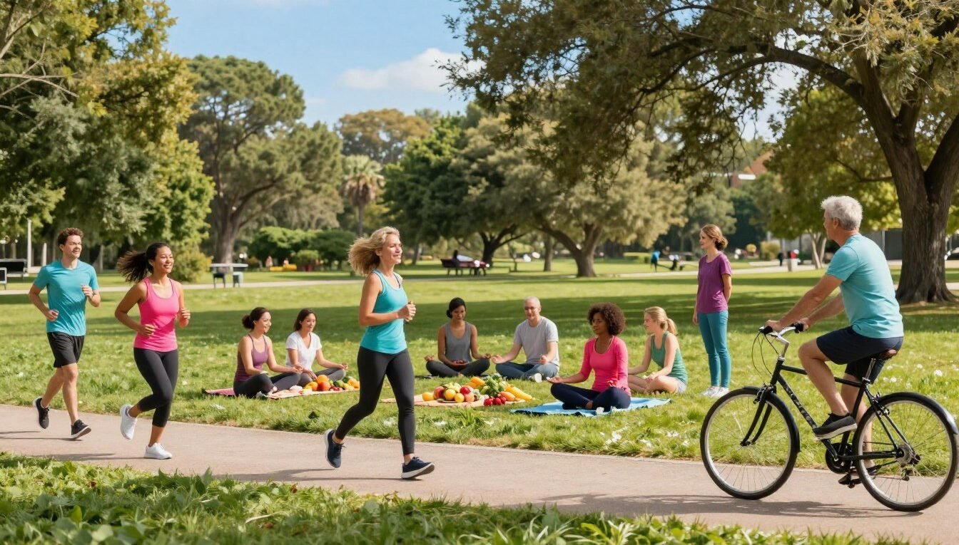 healthy lifestyle habits