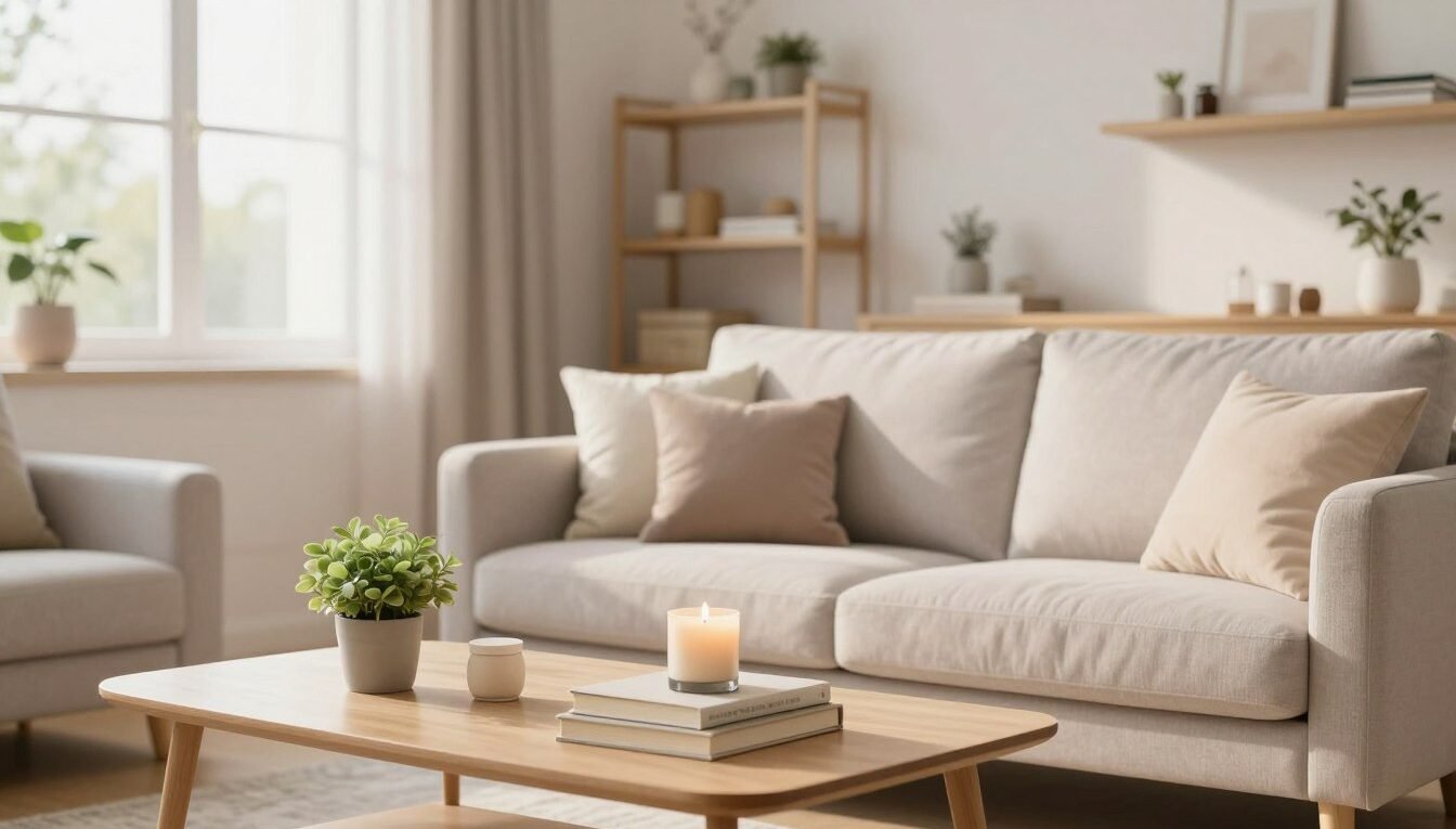 how to declutter your home