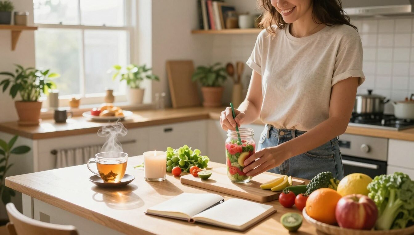 morning habits for energy