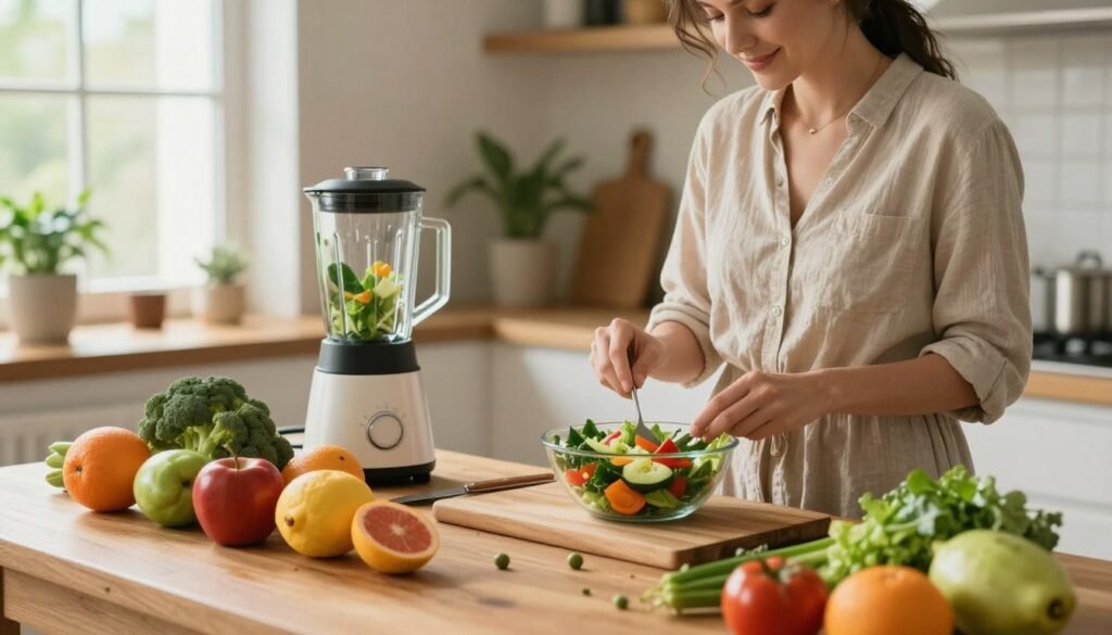 nutrition emotional stability