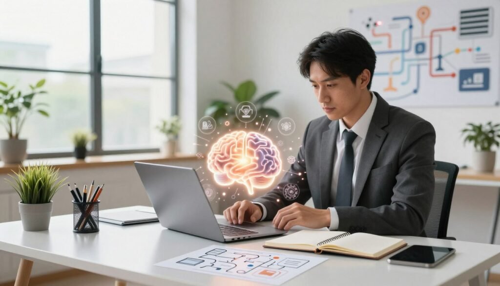 optimizing brainpower decision making