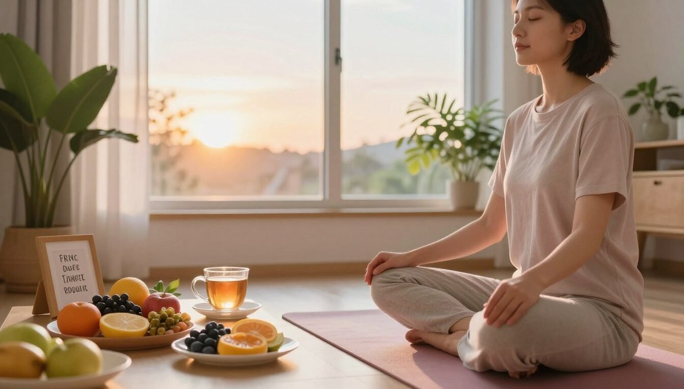 positive morning mindset