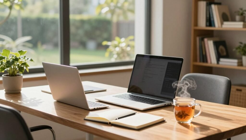 preparing workspace for deep work preparing workspace for deep work