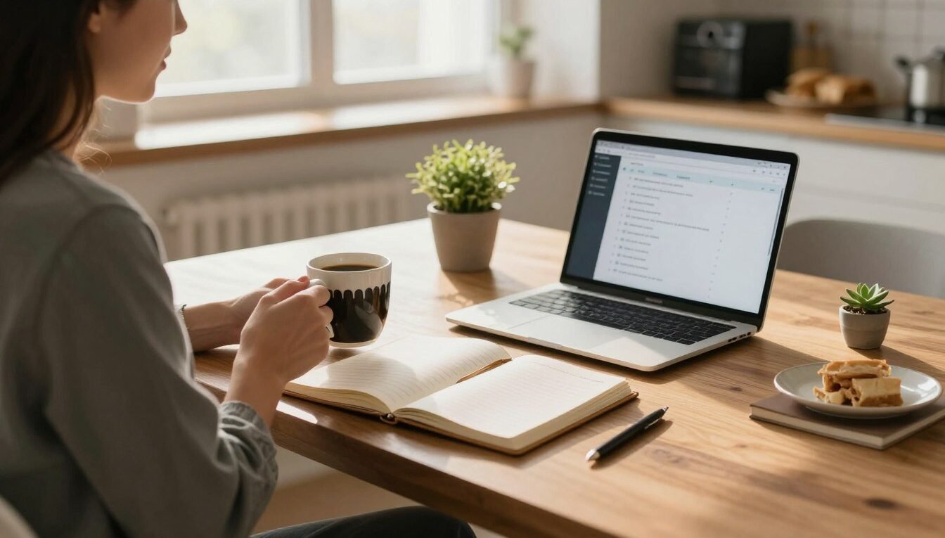 productive morning tips