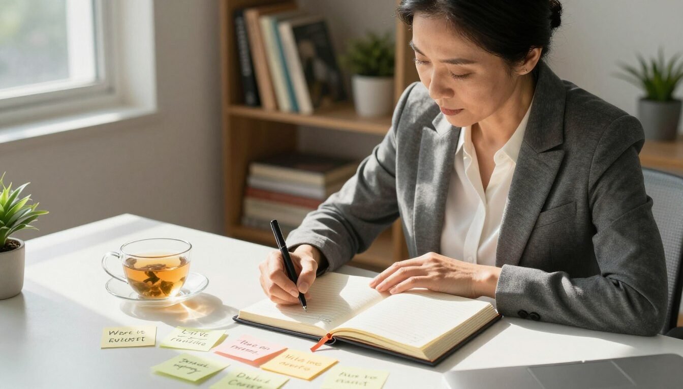 reset routine after setback