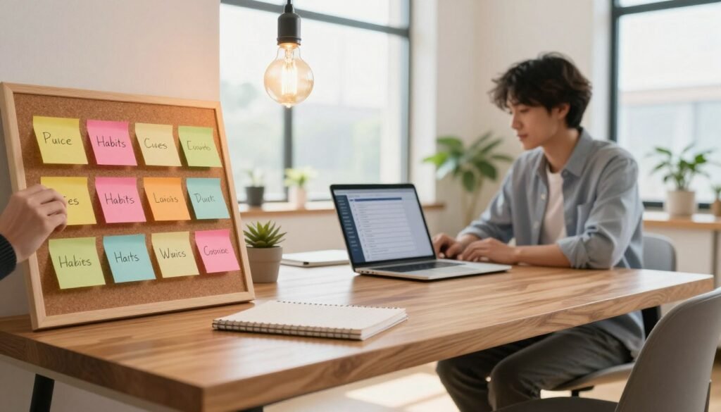 selecting the right cues for success