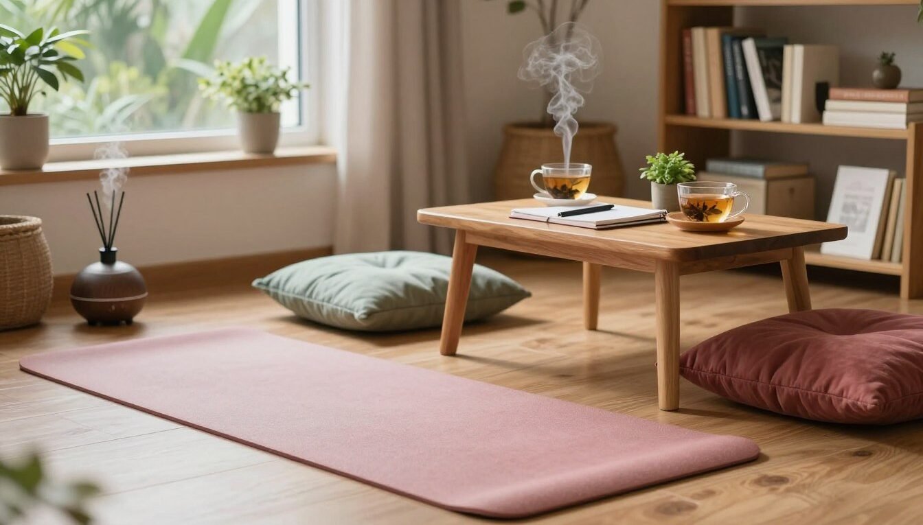 self care routine ideas