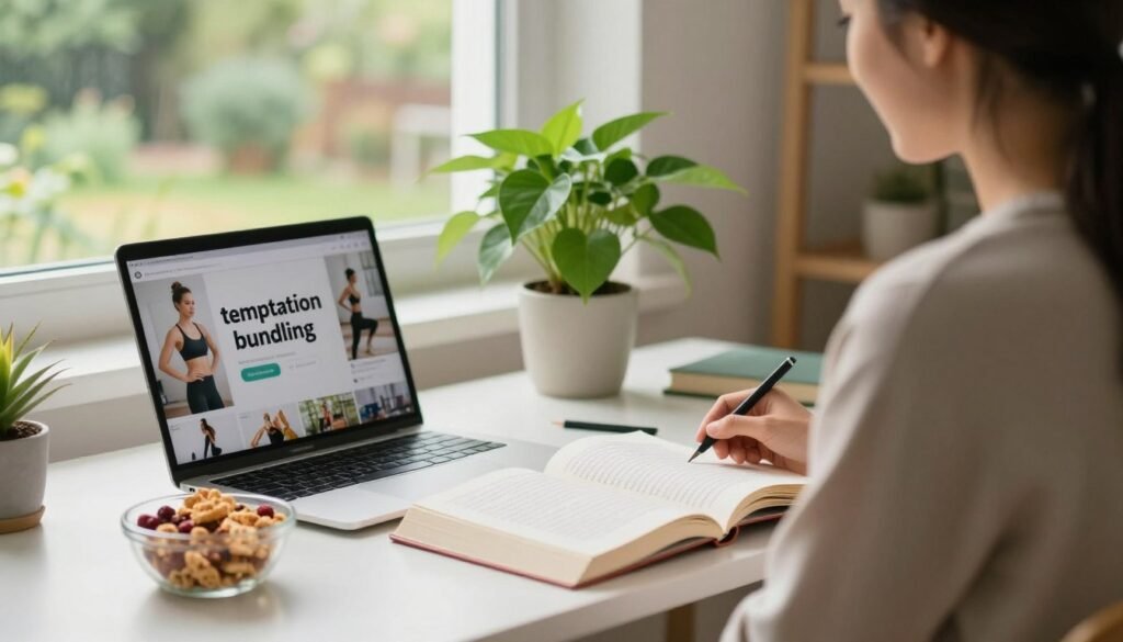 temptation bundling