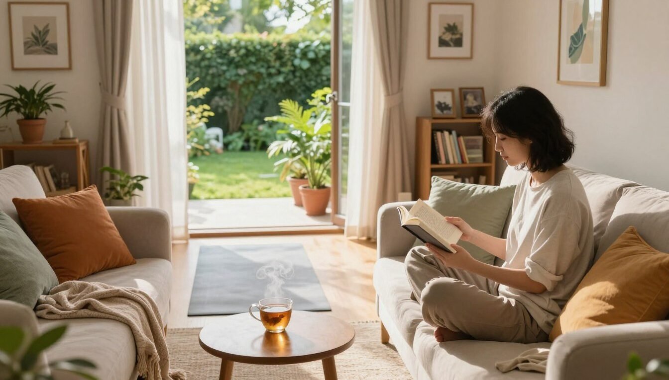 weekend routine ideas